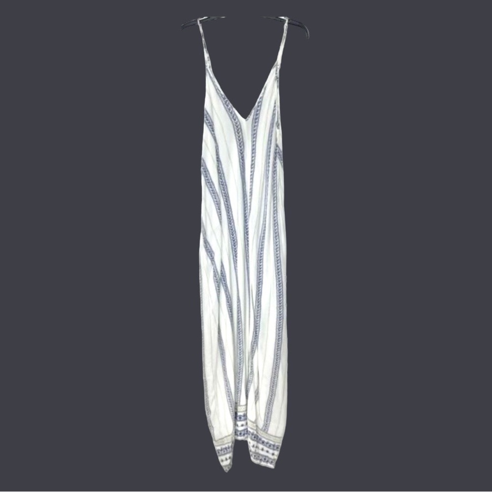 Elan Gauzy Summer Maxi Dress Size M - Picture 13 of 13